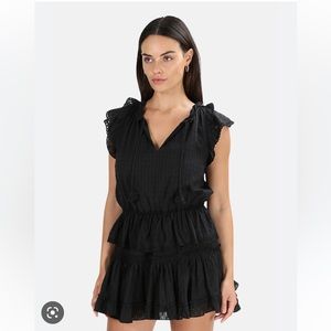 MISA Los Angeles mini dress